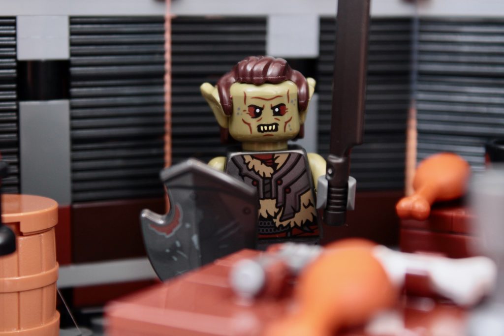 LEGO Icons 10333 The Lord of the Rings Barad dur review 42 1024x683