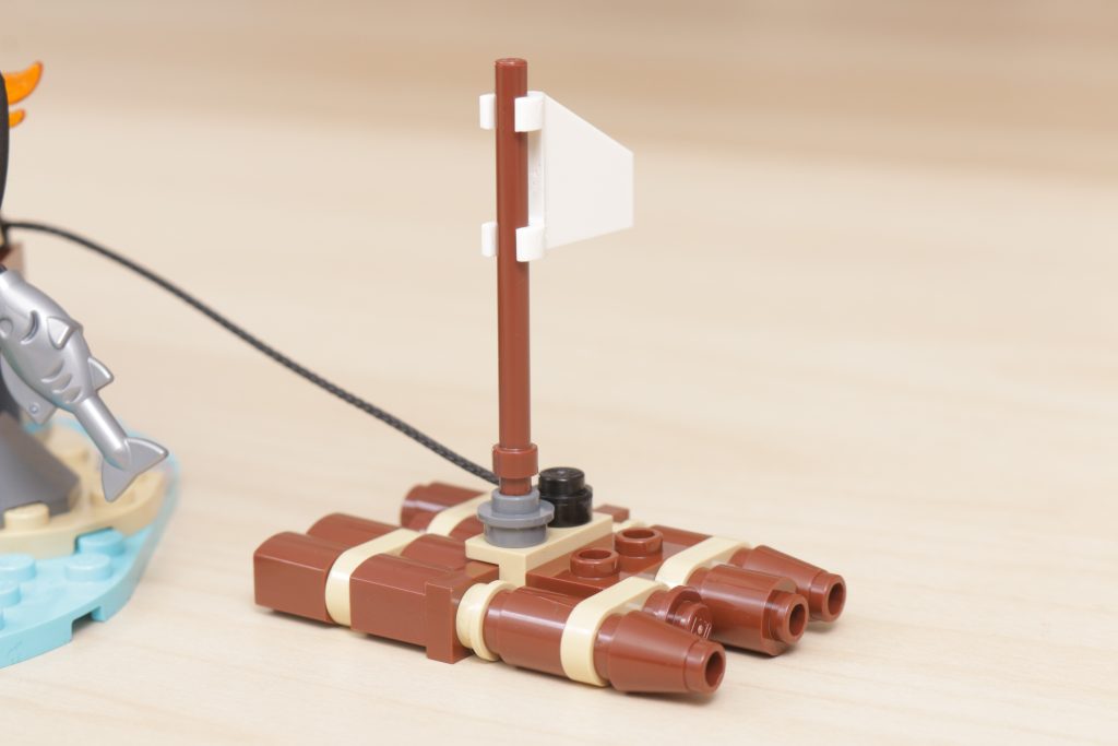 LEGO Ideas 40566 Ray the Castaway gift with purchase review 8 1024x683