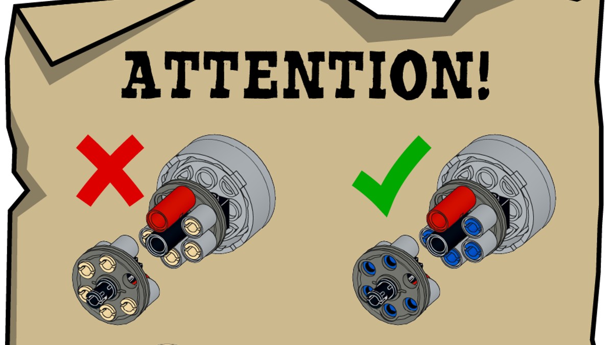 Design flaw spotted in LEGO BrickLink Designer Program set