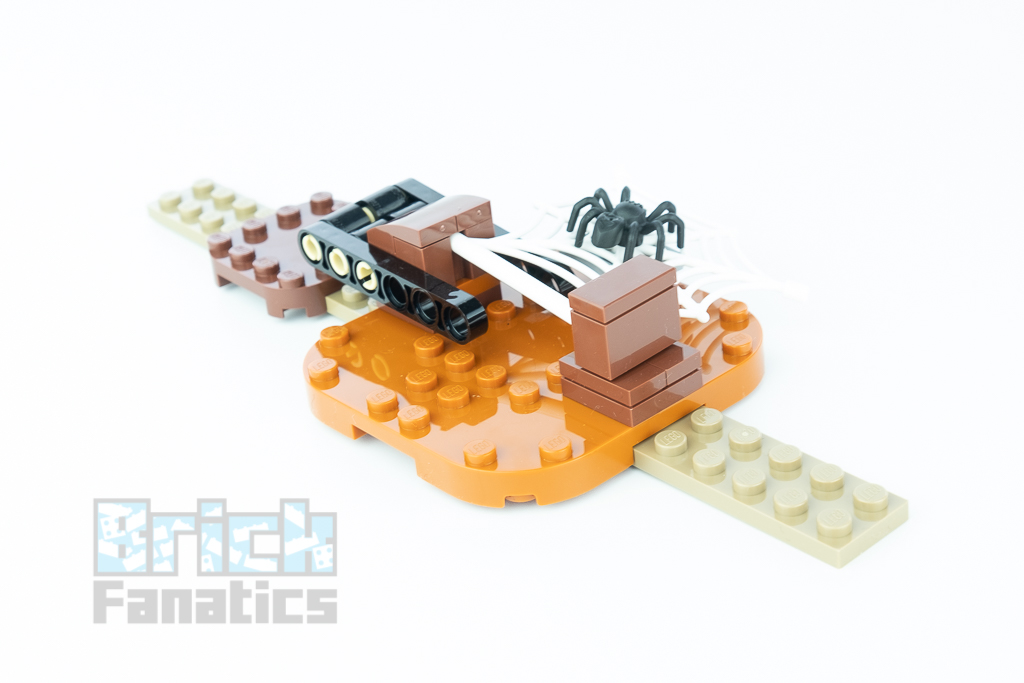 LEGO Super Mario 71377 King Boo and the Haunted Yard 30