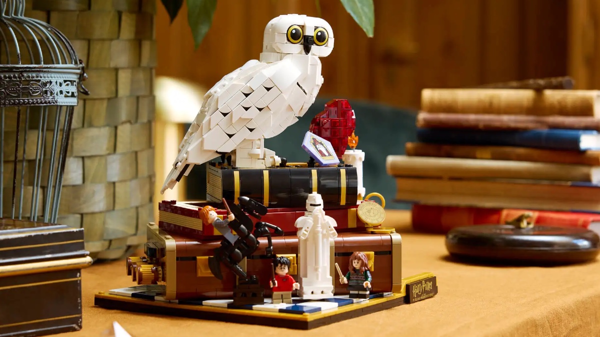 LEGO Harry Potter 76466 Philosophers Stone Collectors Edition featured 2