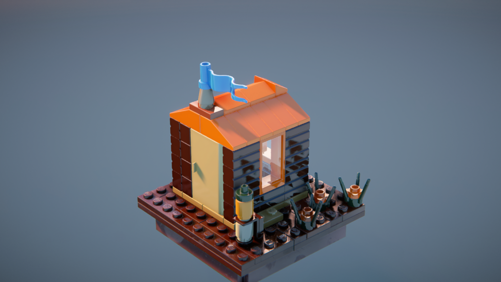 LEGO Builders Journey House 1024x576
