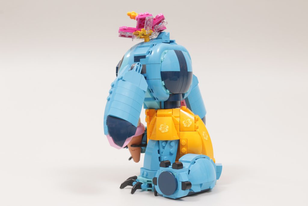 LEGO Disney 43249 Stitch review 22 1024x683