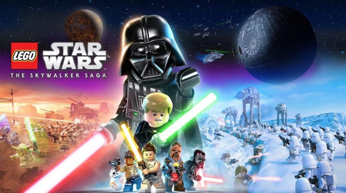 Potential release date revealed for LEGO Star Wars: The Skywalker Saga