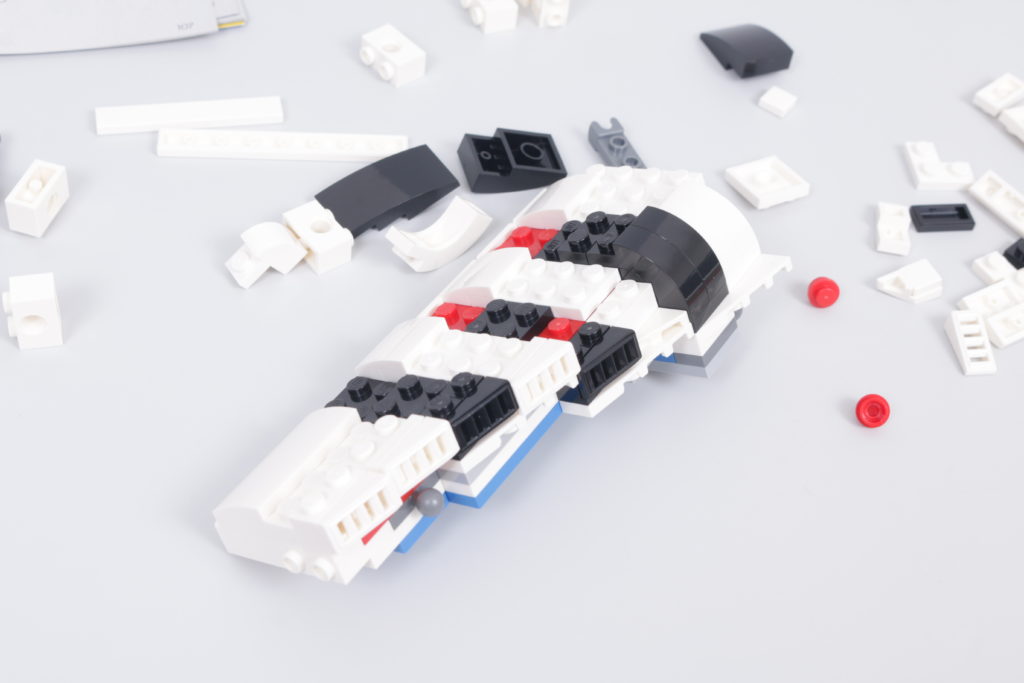 LEGO Creator Expert 18 plus 10282 Adidas Superstar review 23