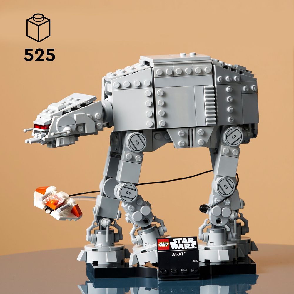LEGO Star Wars 75440 AT AT 3