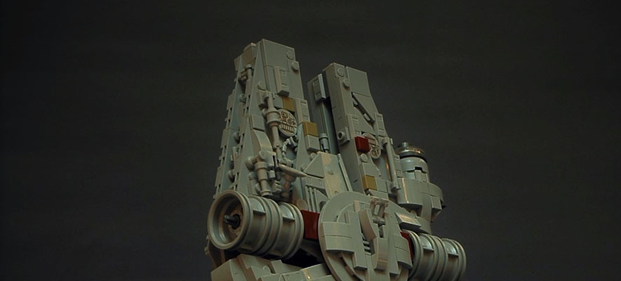 Brick Pic of the Day: Hit it, Chewie