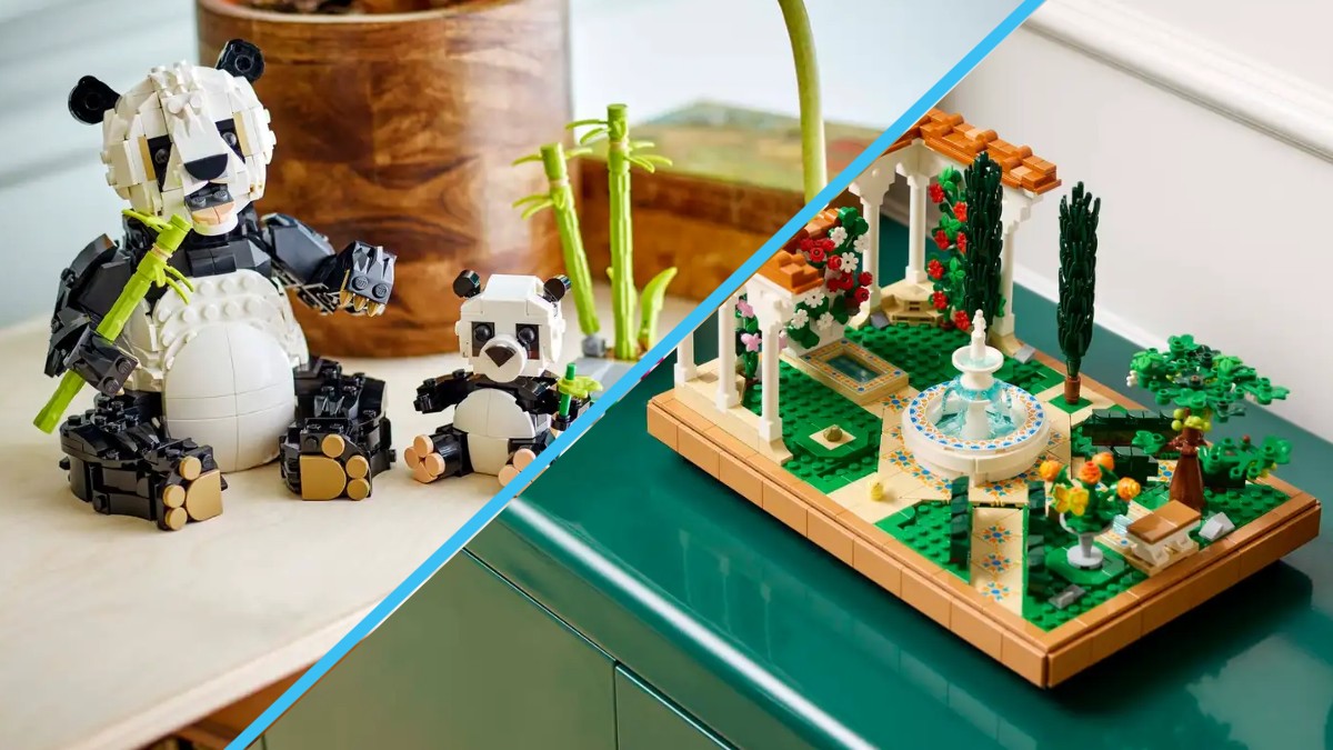 Five January 1 LEGO sets that you might have overlooked