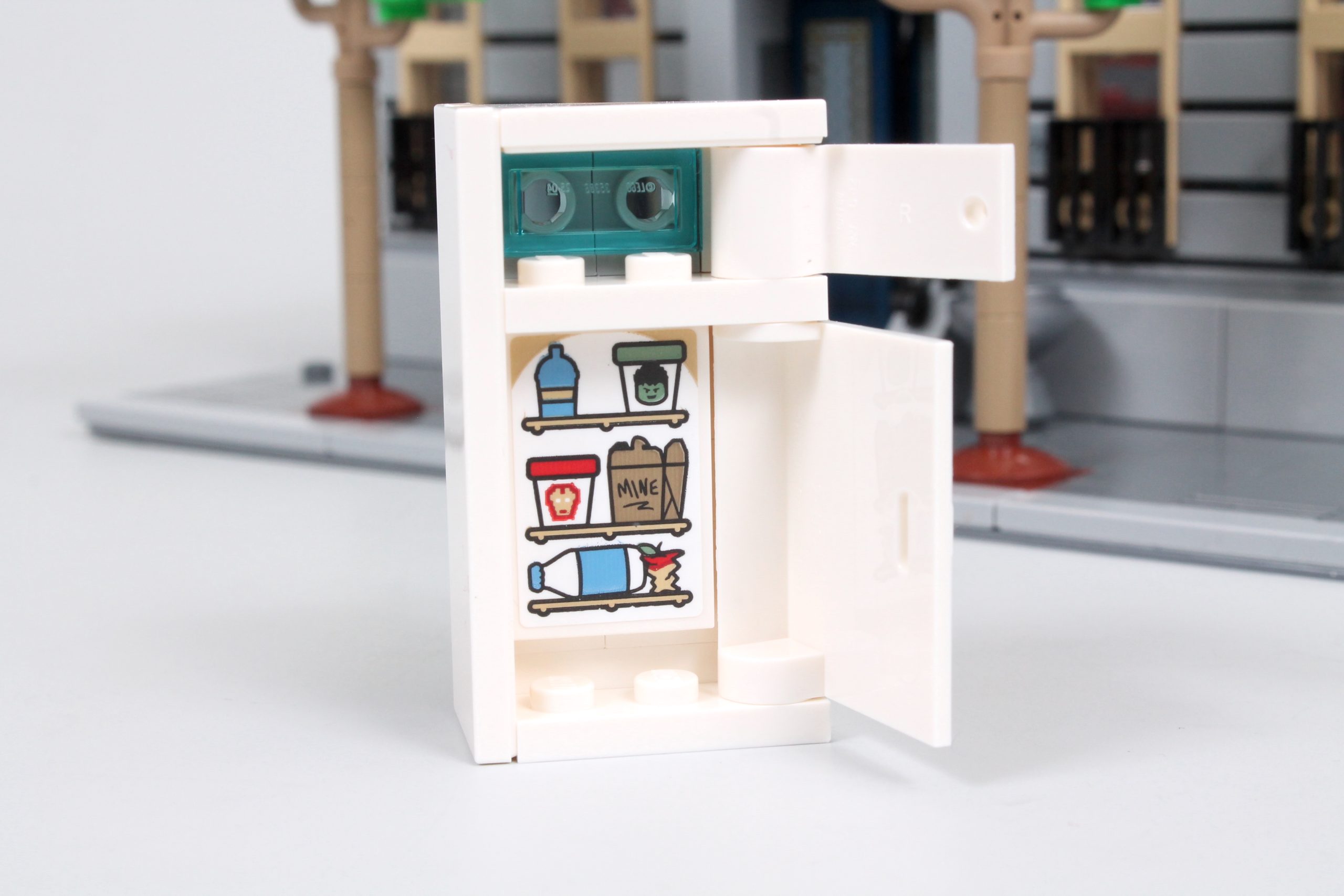 LEGO Marvel 76218 Sanctum Sanctorum review 63 scaled