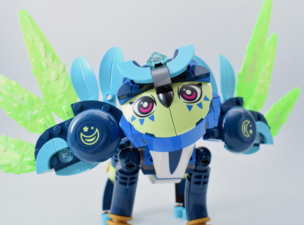 LEGO DREAMZzz 71476 Zoey and Zian the Cat Owl review 26 1024x758
