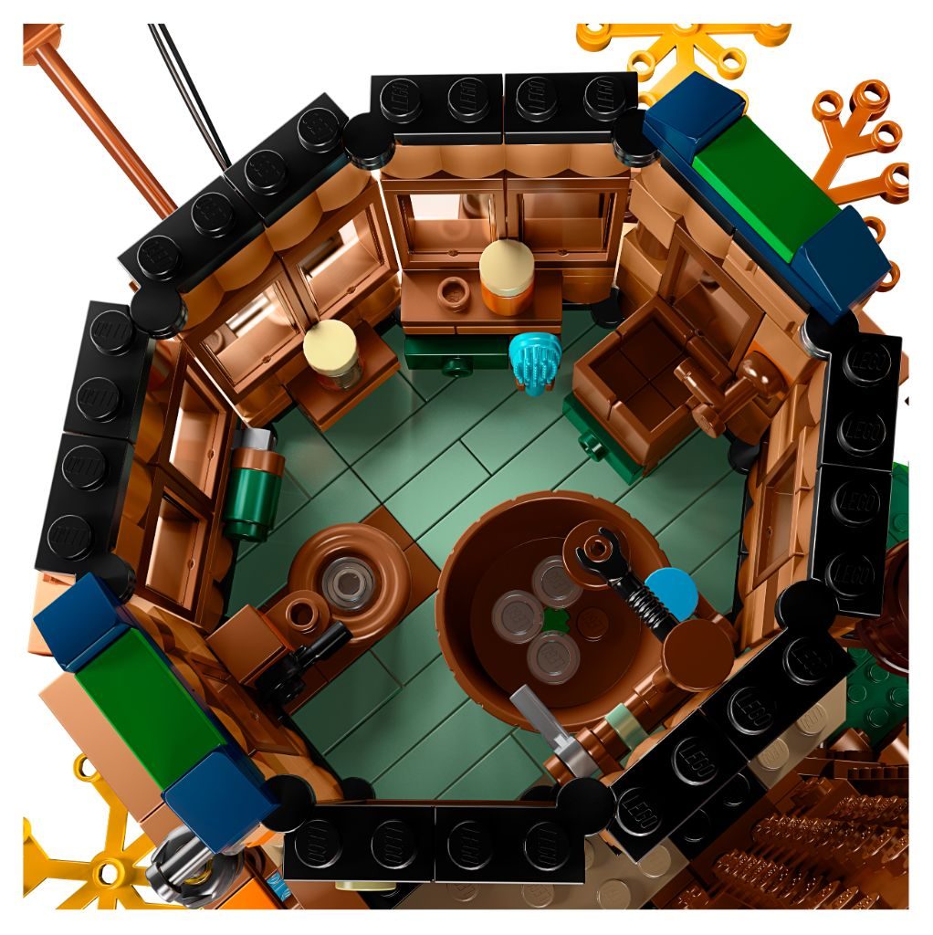 LEGO Ideas 21318 Treehouse 1 1 1022x1024