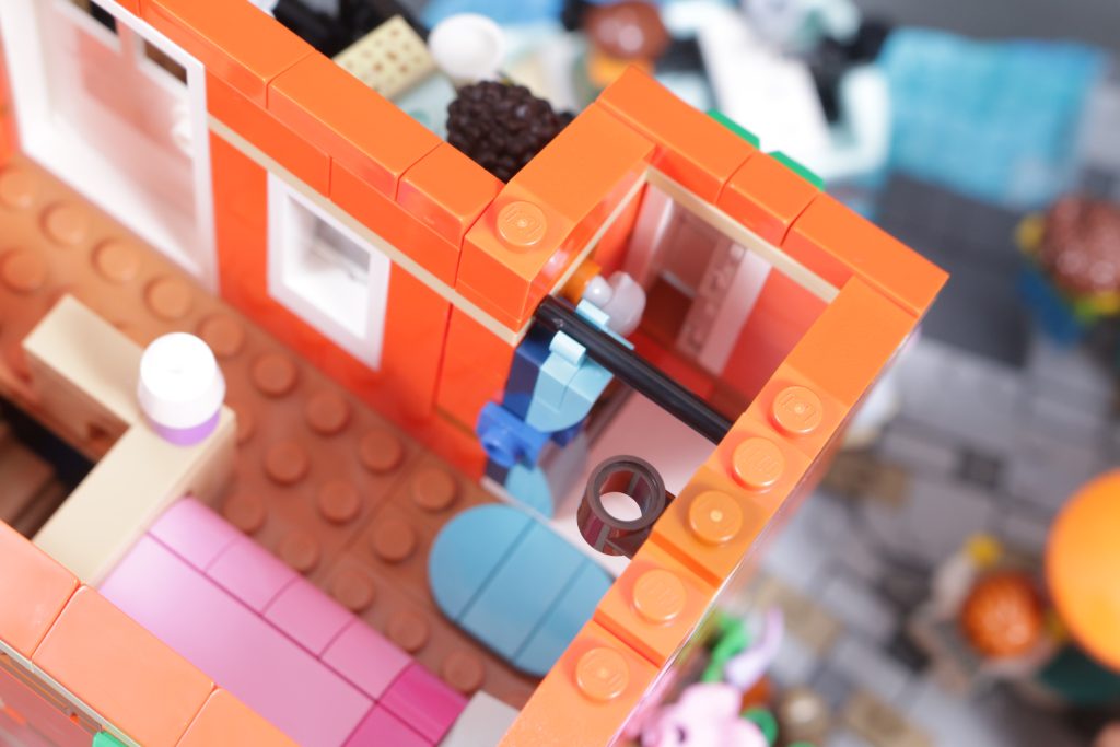 LEGO Ideas 21359 Italian Riviera review 56 1024x683