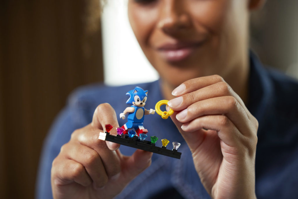LEGO Ideas 21331 Sonic the Hedgehog Green Hill Zone 23 1024x683