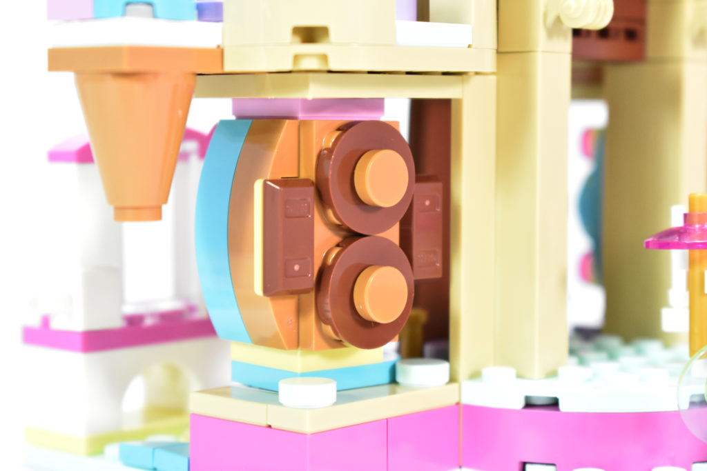 LEGO VIDIYO 43111 Candy Castle Stage review 14