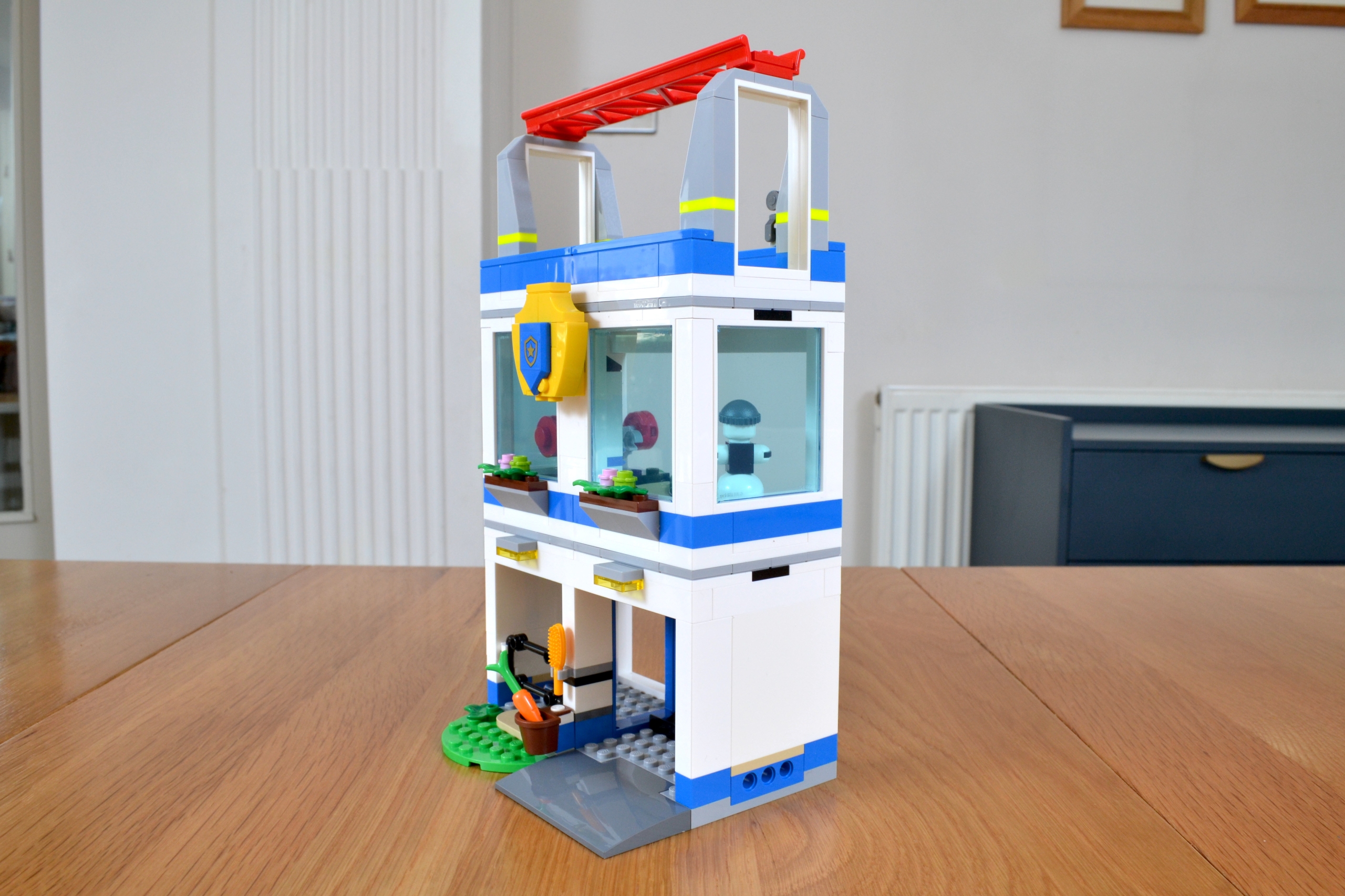 LEGO City 60372 Police Training Academy 2 scaled