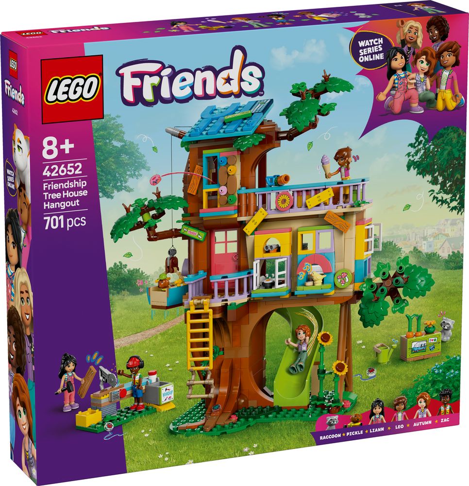 42652 LEGO Baumhaus 5