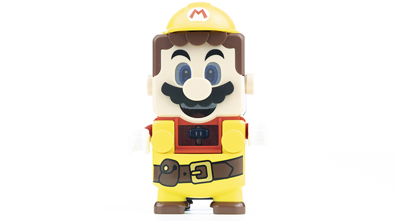 LEGO Super Mario 71373 Builder Mario Power-Up Pack review