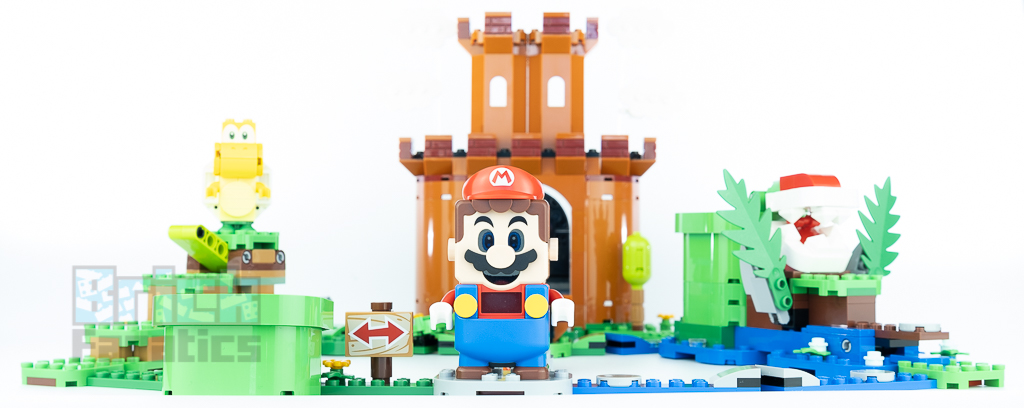 LEGO Super Mario 71362 Guarded Fortress 15