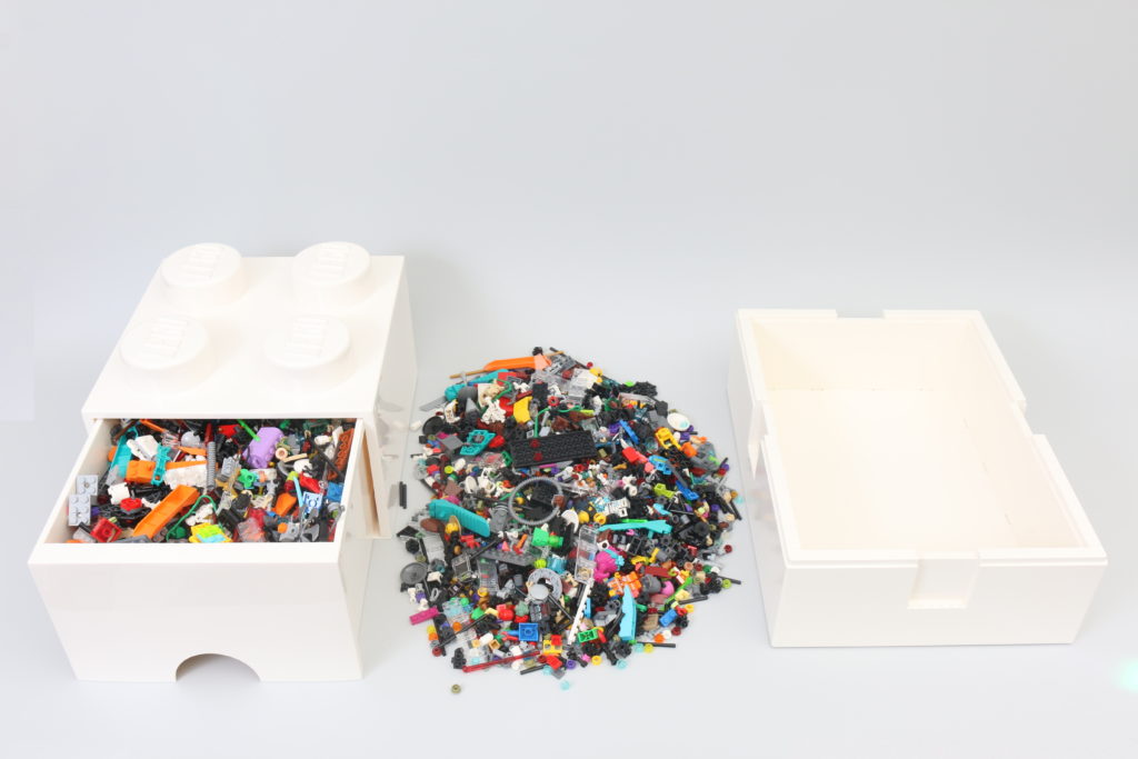 LEGO IKEA BYGGLEK review 50i
