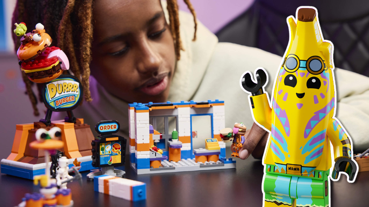 Every digital bonus item included with LEGO Fortnite summer sets
