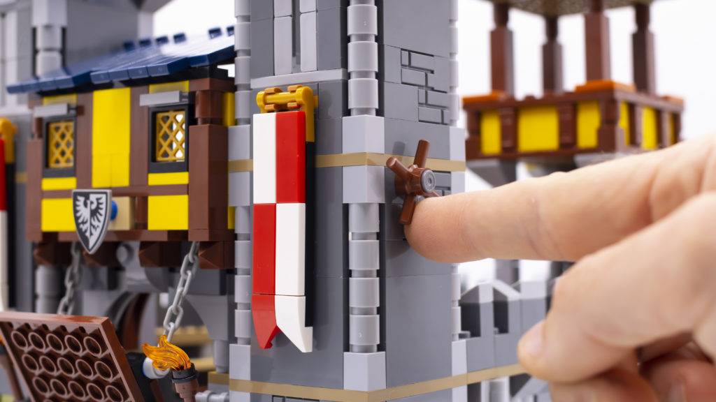 LEGO Creator 3 in 1 Medieval Castle 31120 57