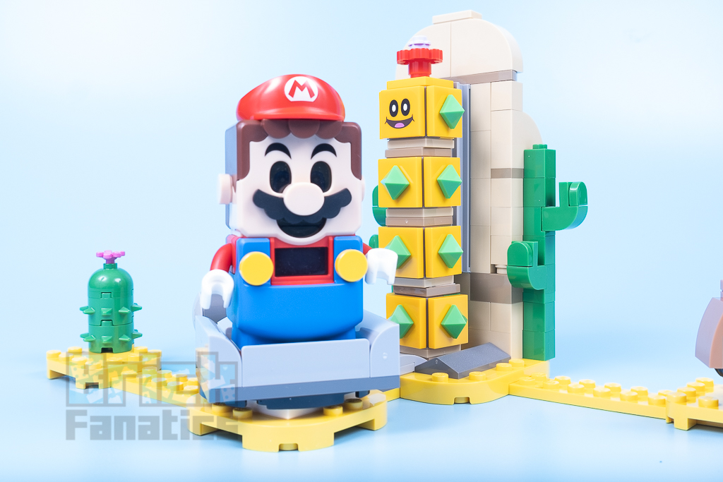 LEGO Super Mario 71363 Desert Pokey 4