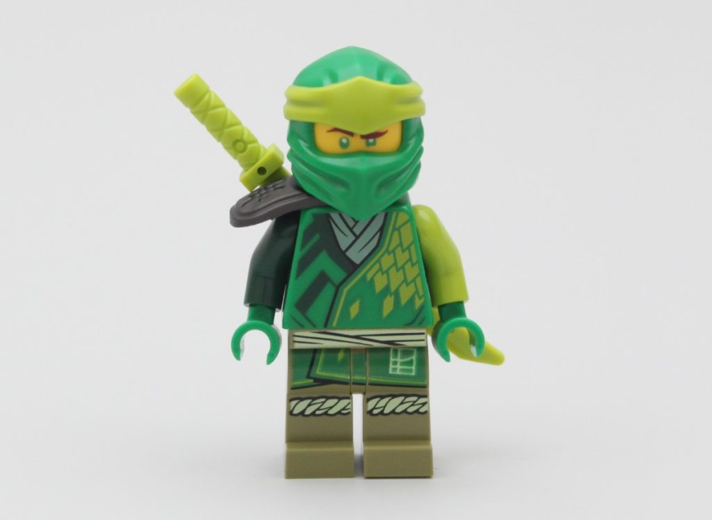 LEGO NINJAGO 71767 Ninja Dojo Temple Review minifigures 10 1024x748