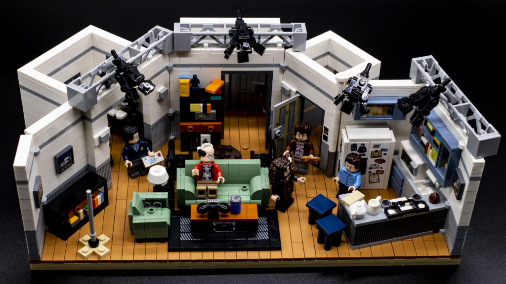 LEGO Ideas 21338 Seinfeld 11