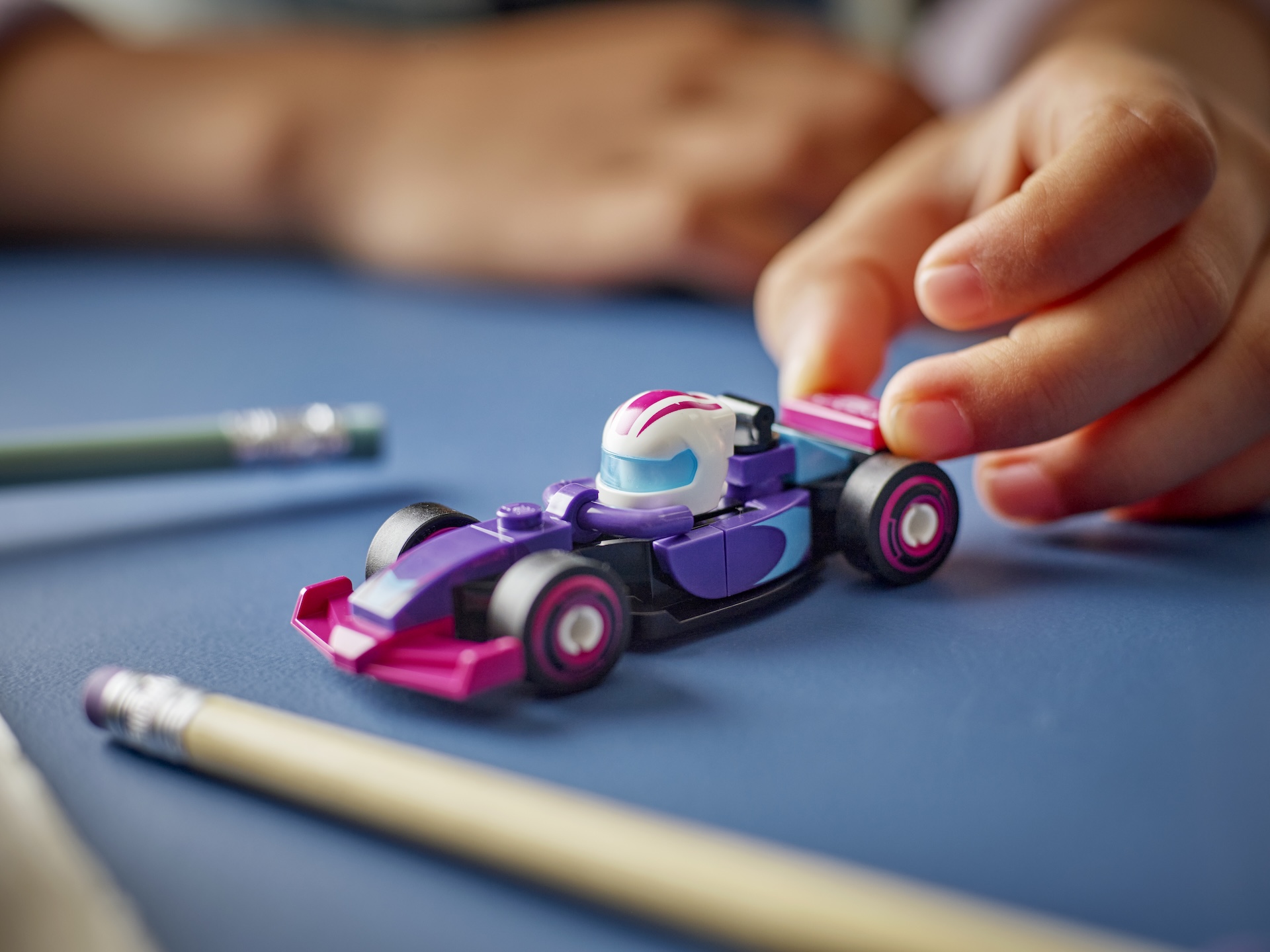 First codes for 71049 LEGO F1 Collectible Race Cars found, so what’s next?