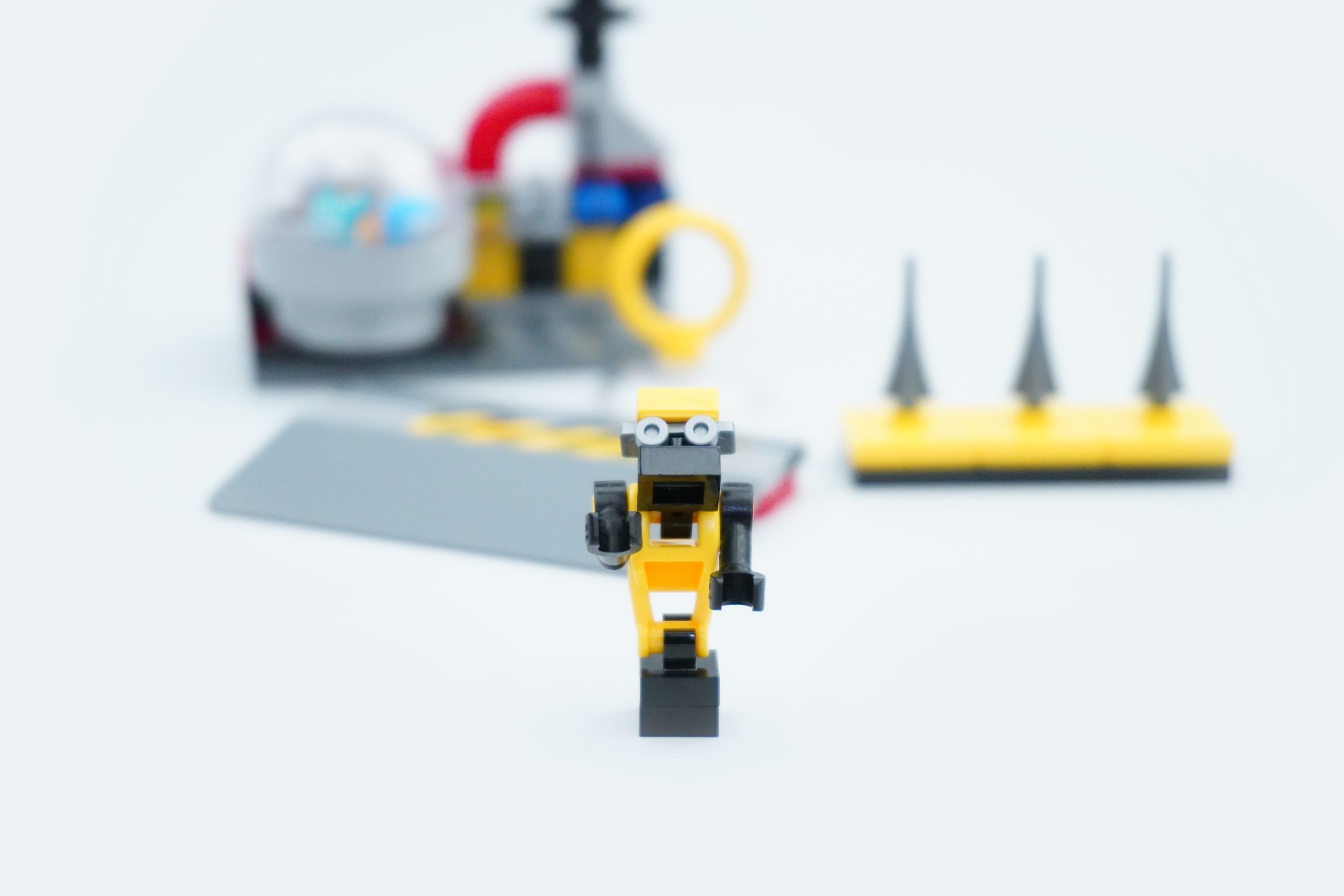 LEGO Sonic the Hedgehog 76993 Sonic vs. Dr. Eggmans Death Egg Robot review 20 scaled