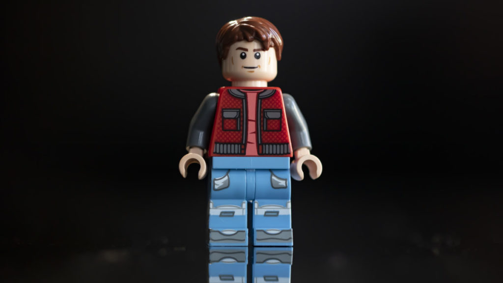 LEGO For Adults 10300 Back to the Future Time Machine 53 1024x576