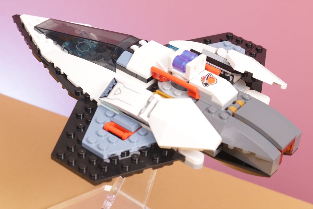LEGO City 60430 Interstellar Spaceship review 13 1024x683