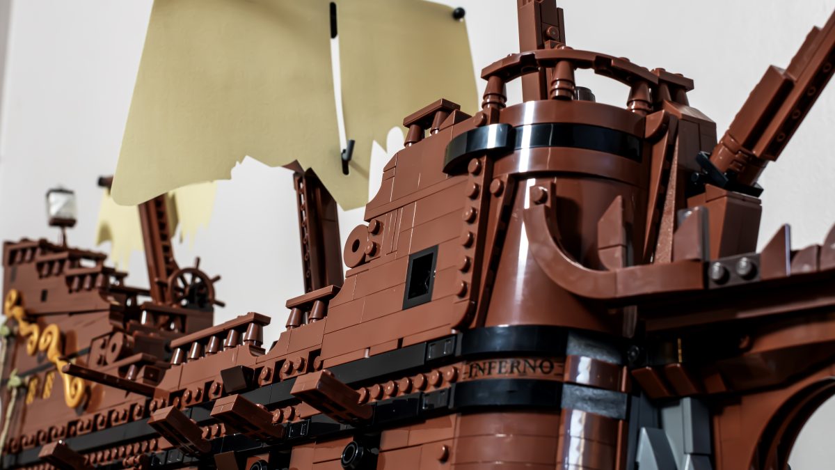 LEGO Ideas 21363 The Goonies Adventure 33 1200x675