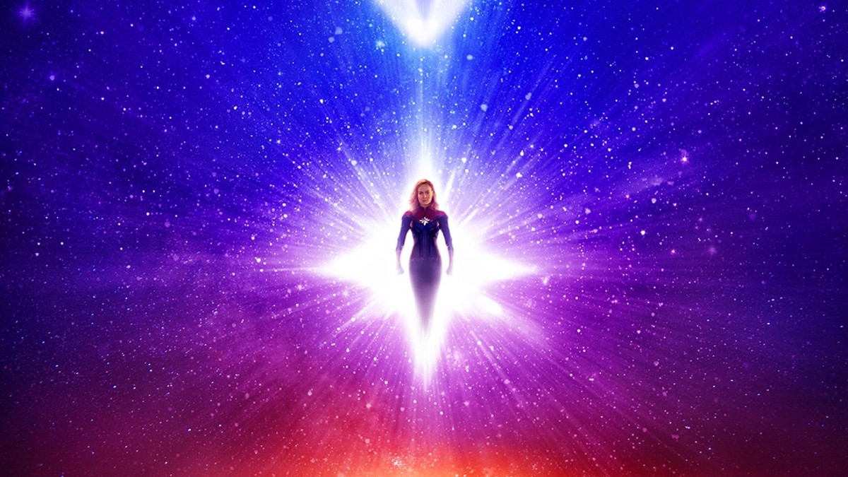 First trailer for The Marvels highlights the body-swap storyline