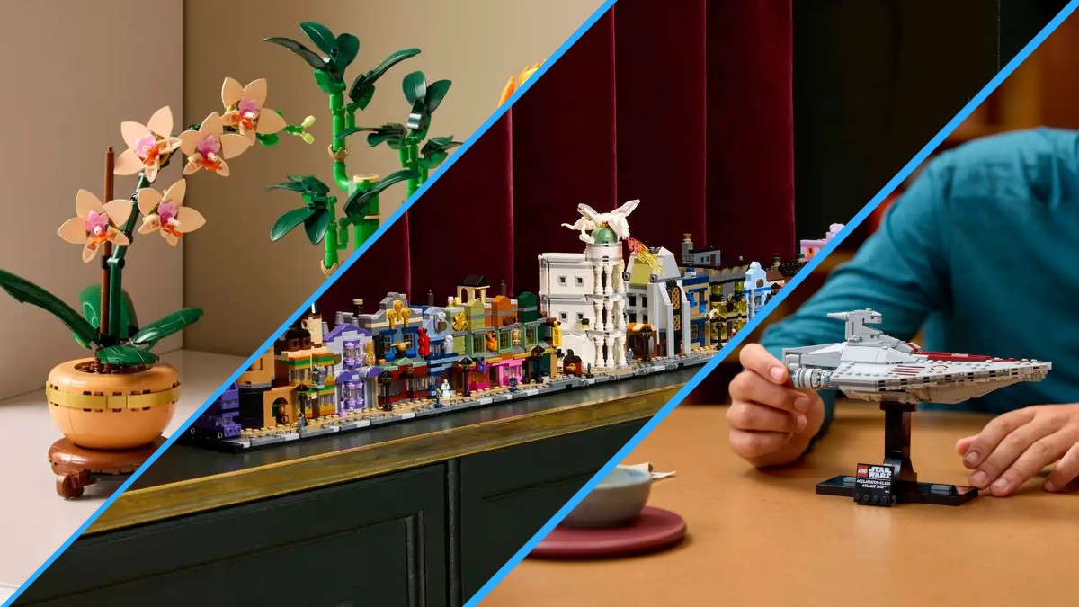Nine LEGO January 1 sets that pair perfectly with builds you already have