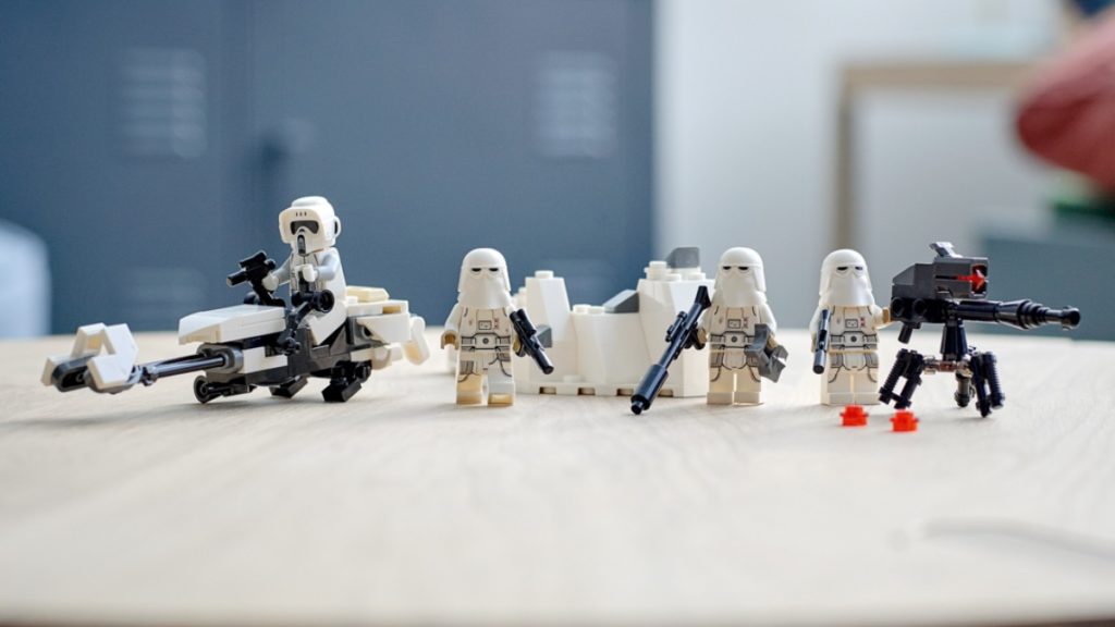 LEGO Star Wars 75320 Snowtrooper Battle Pack featured 1024x576