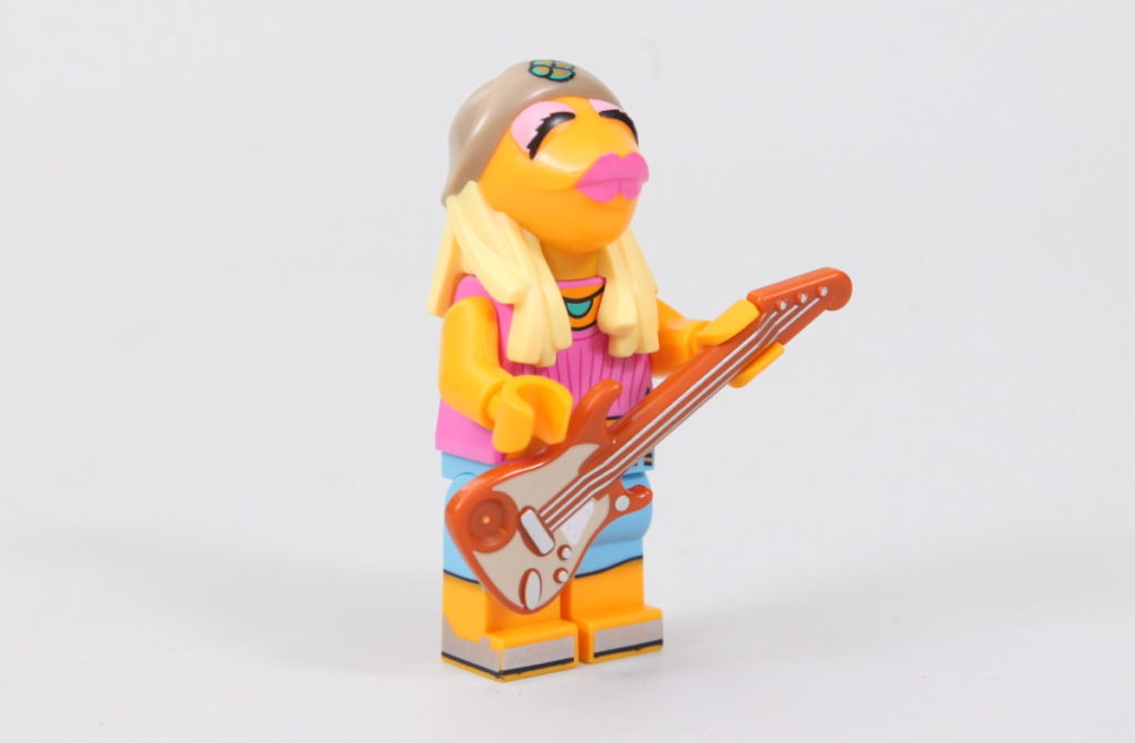 LEGO Collectible Minifigures 71033 The Muppets Janice 2 1024x670
