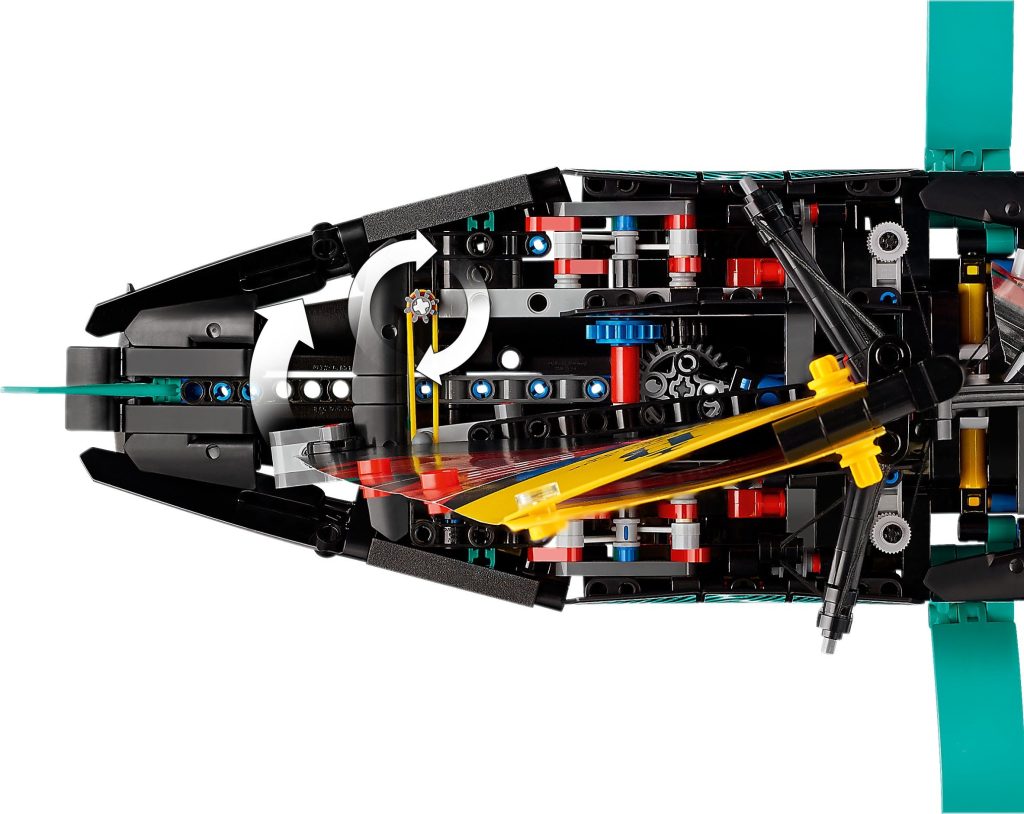 42174 Emirates Team New Zealand AC75 Yacht 3 1024x814