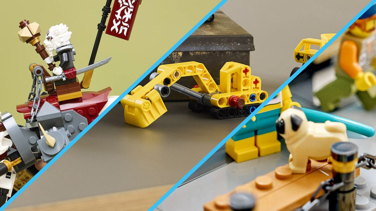 Every new piece in the LEGO summer 2026 sets