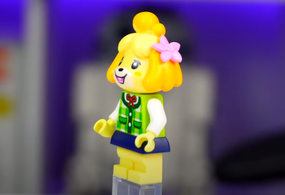 lego animal crossing emmasaurus first look 5
