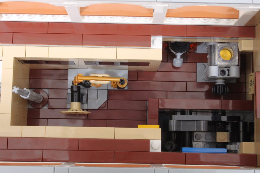 LEGO Ideas 21356 River Steamboat review 27 min 1024x683
