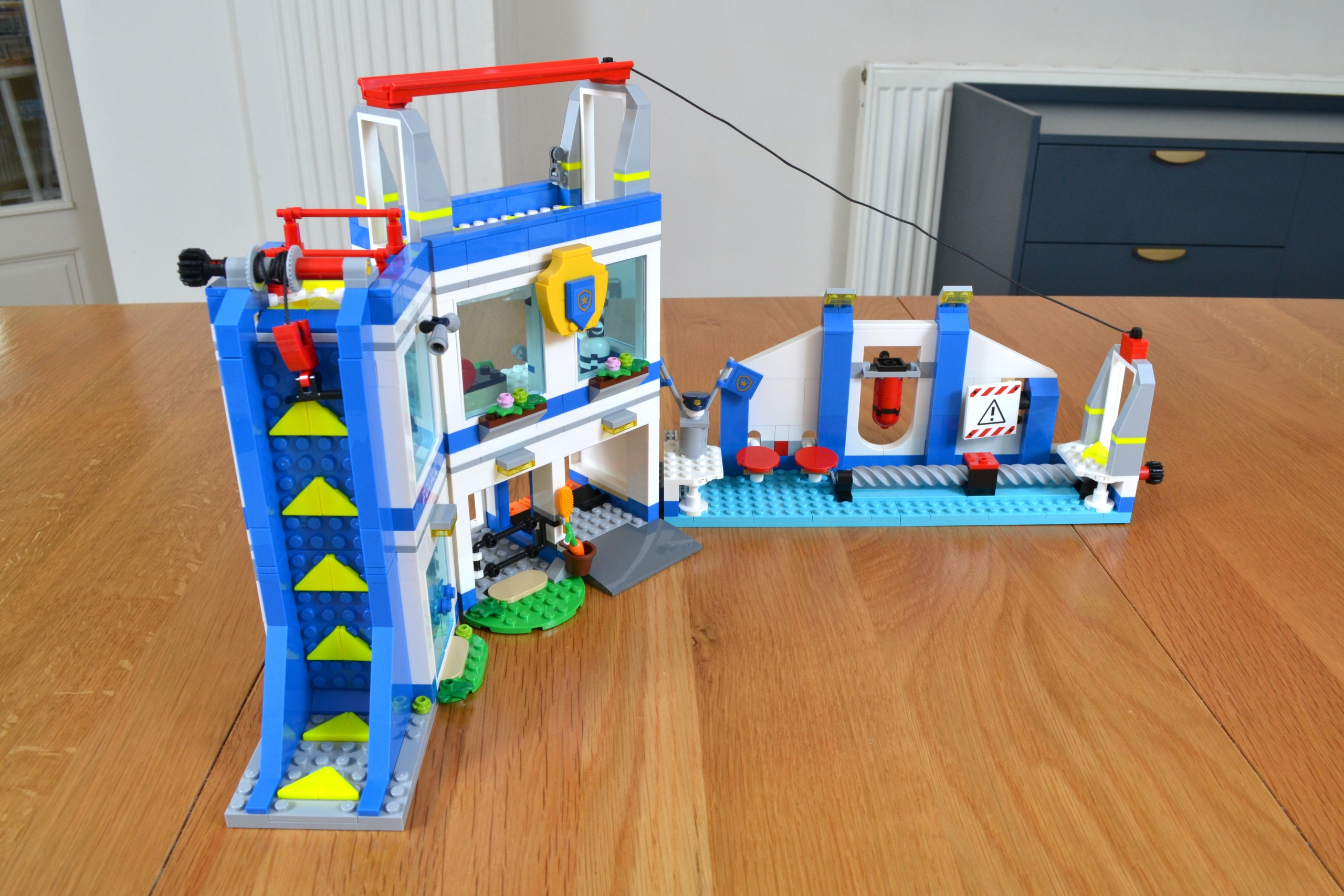 LEGO City 60372 Police Training Academy 79 scaled