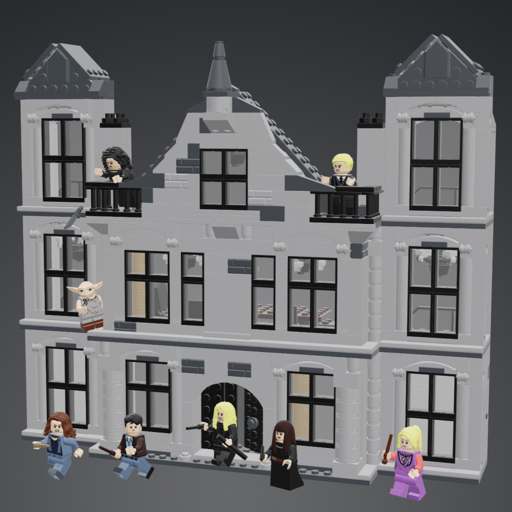 lego harry potter malfoy manor moc 1 1024x1024