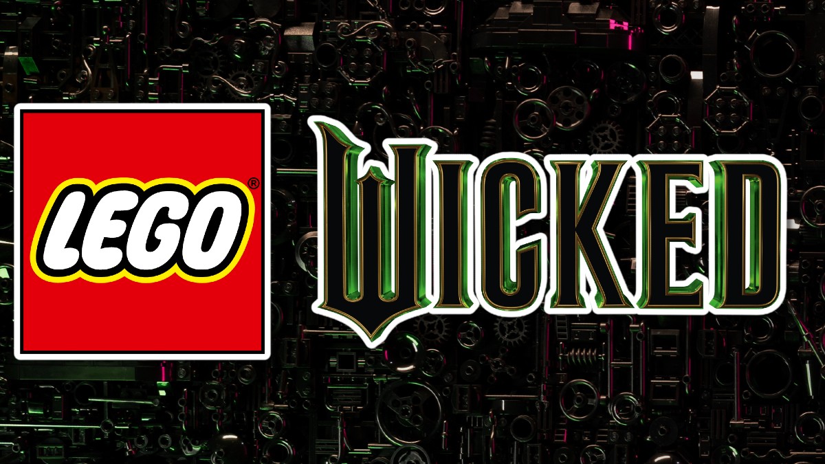 New wave of LEGO Wicked movie sets rumoured for 2025