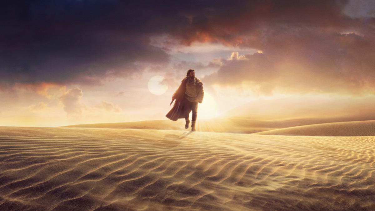 The first two episodes of the Obi-Wan Kenobi series are out now