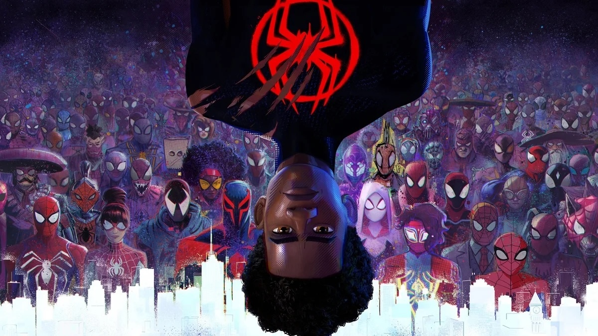 The LEGO Spider-Verse minifigures from the movie we didn’t get
