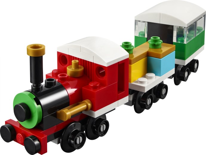 LEGO Creator 30584 Winter Holiday Train