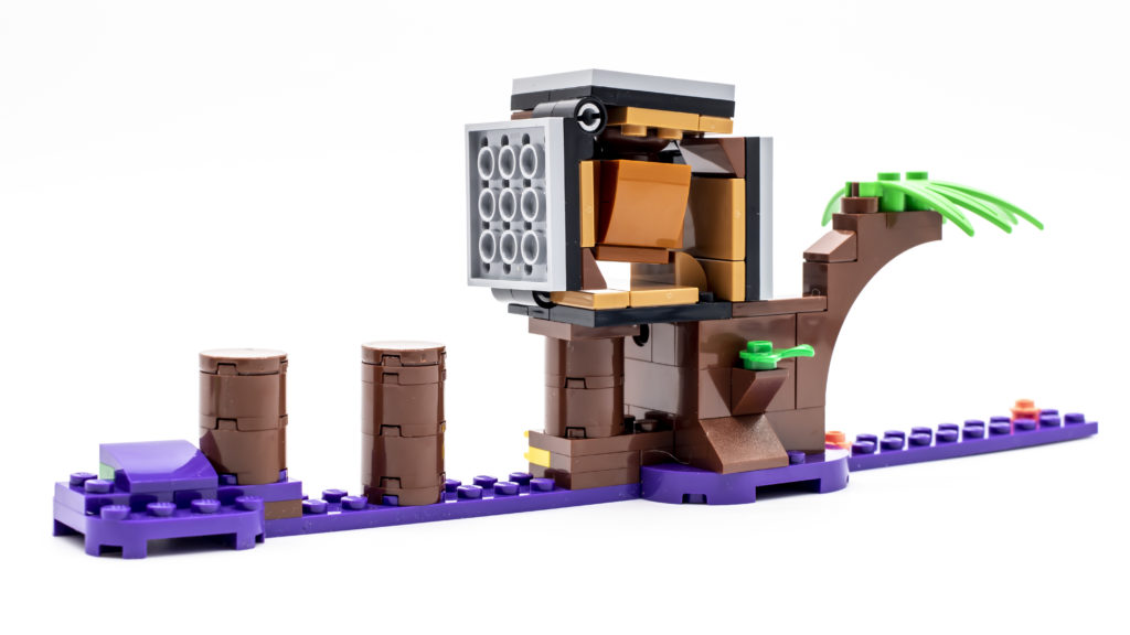 LEGO Super Mario 71383 Wigglers Poison Swamp 38