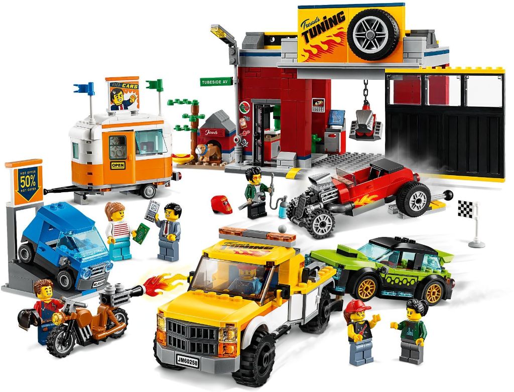 LEGO City