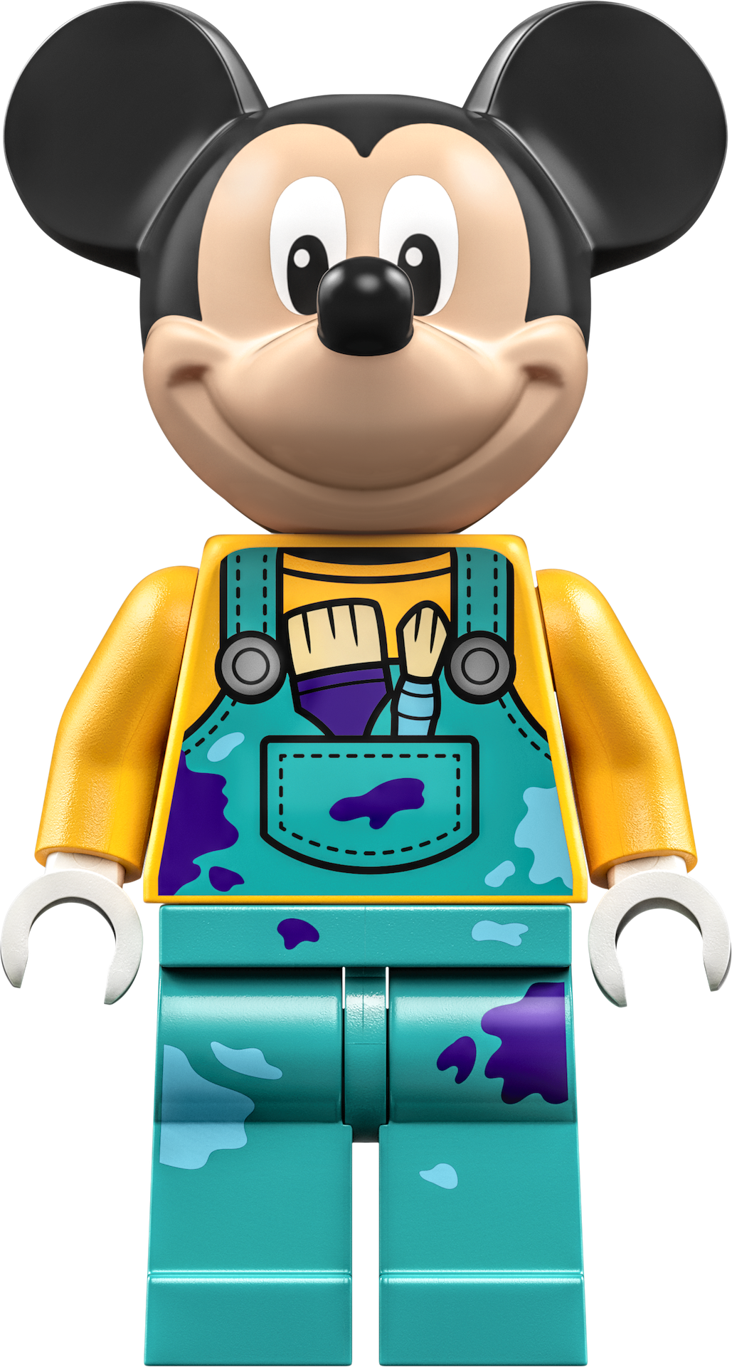 LEGO Disney 43221 100 Years of Disney Animation Icons 3